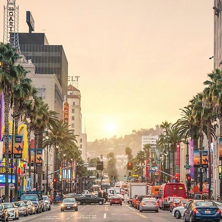 Socal Lux On Bixel Aparthotel Los Angeles Exterior photo