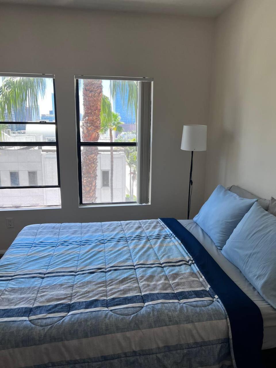 Socal Lux On Bixel Aparthotel Los Angeles Exterior photo