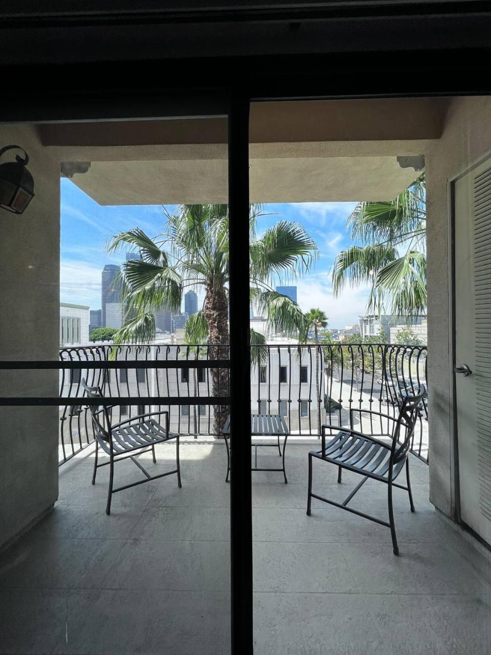 Socal Lux On Bixel Aparthotel Los Angeles Exterior photo