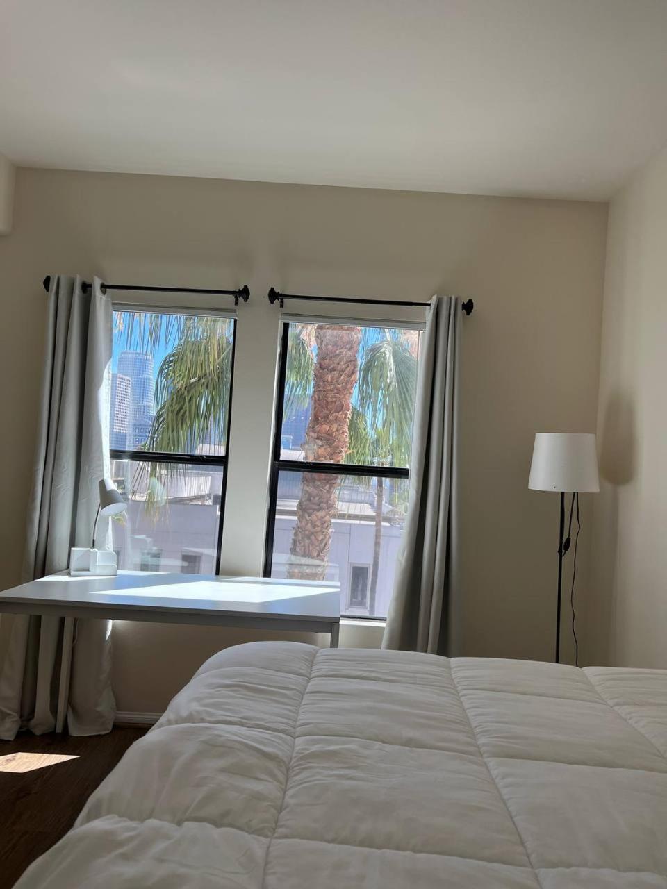 Socal Lux On Bixel Aparthotel Los Angeles Exterior photo
